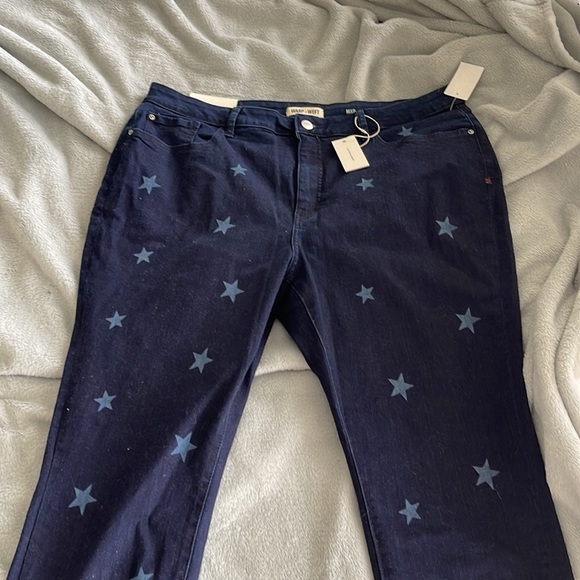 ModCloth Star Jeans - Picture 2 of 7